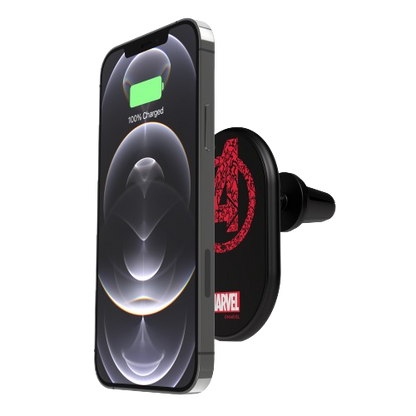 Belkin Magnetic  Wireless  Car Charger 10W  Disney Edition Marvel Avengers