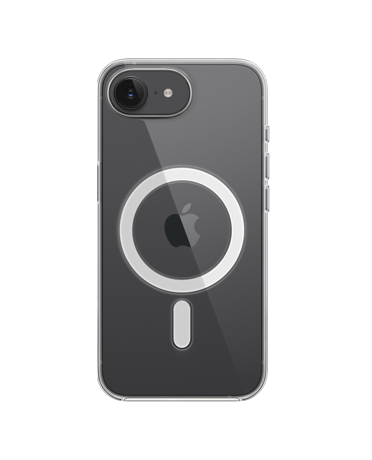 iPhone 17e Clear Case with MagSafe