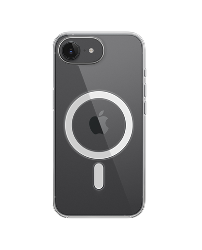 iPhone 17e Clear Case with MagSafe