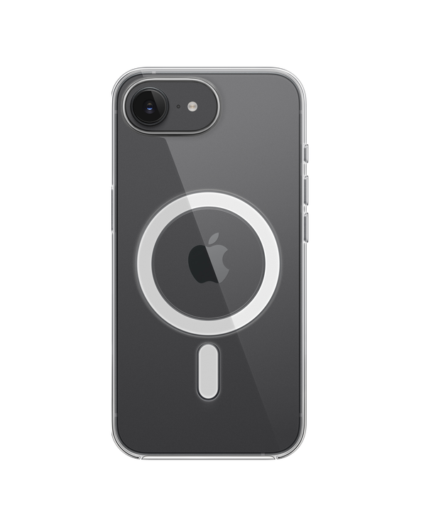 iPhone 17e Clear Case with MagSafe