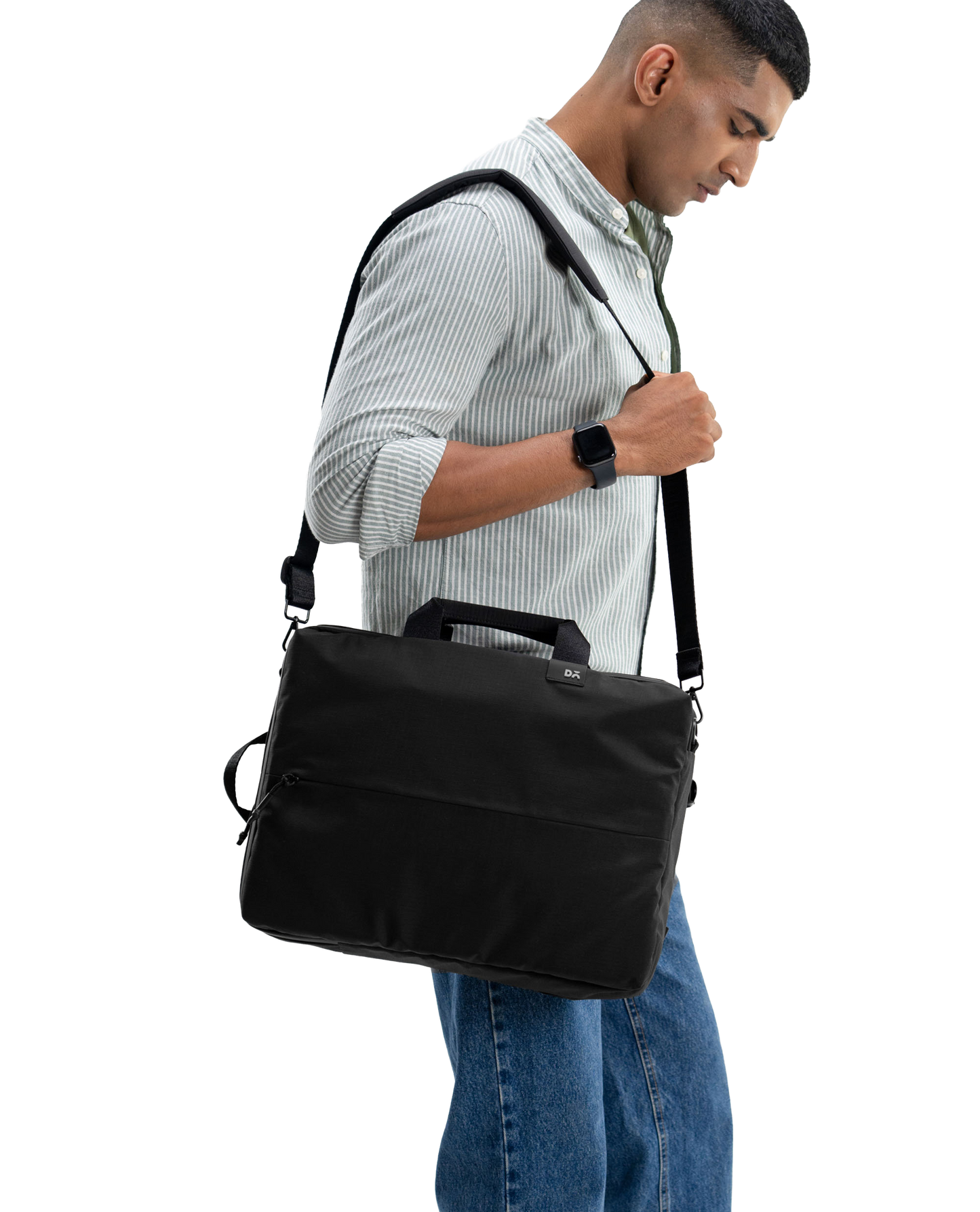 Daily Objects Pivot Briefpack upto 16 Inch