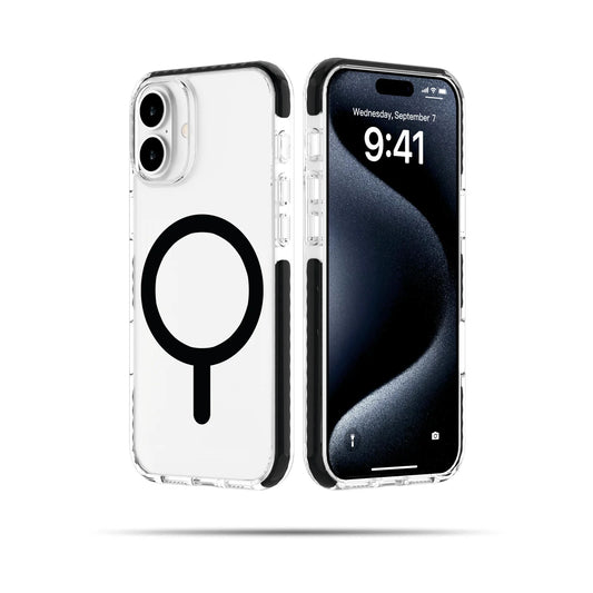 Muvtech Troy Snap Case For iPhone 16
