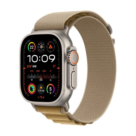 Apple Watch Ultra 2 GPS + Cellular 49mm - Alpine Loop