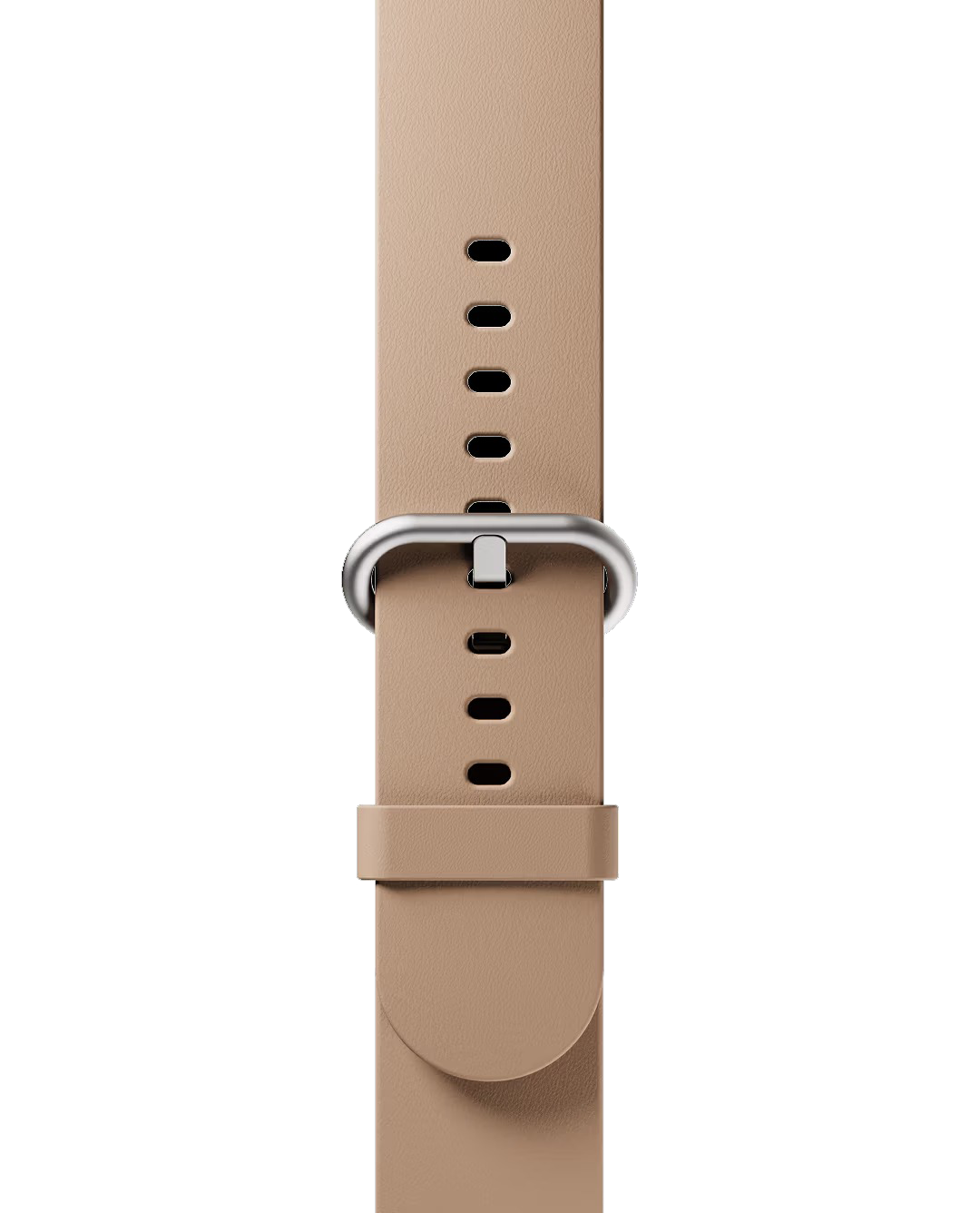 Daily Objects Elilipse Leather Watch Band (38/40/41mm)