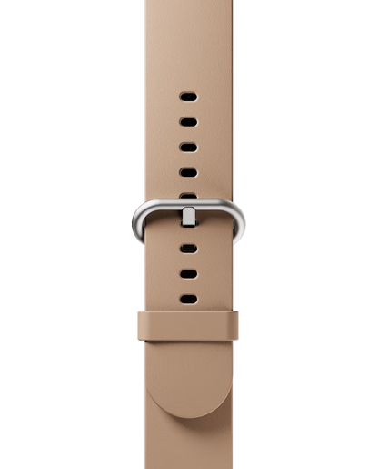 Daily Objects Elilipse Leather Watch Band (38/40/41mm)