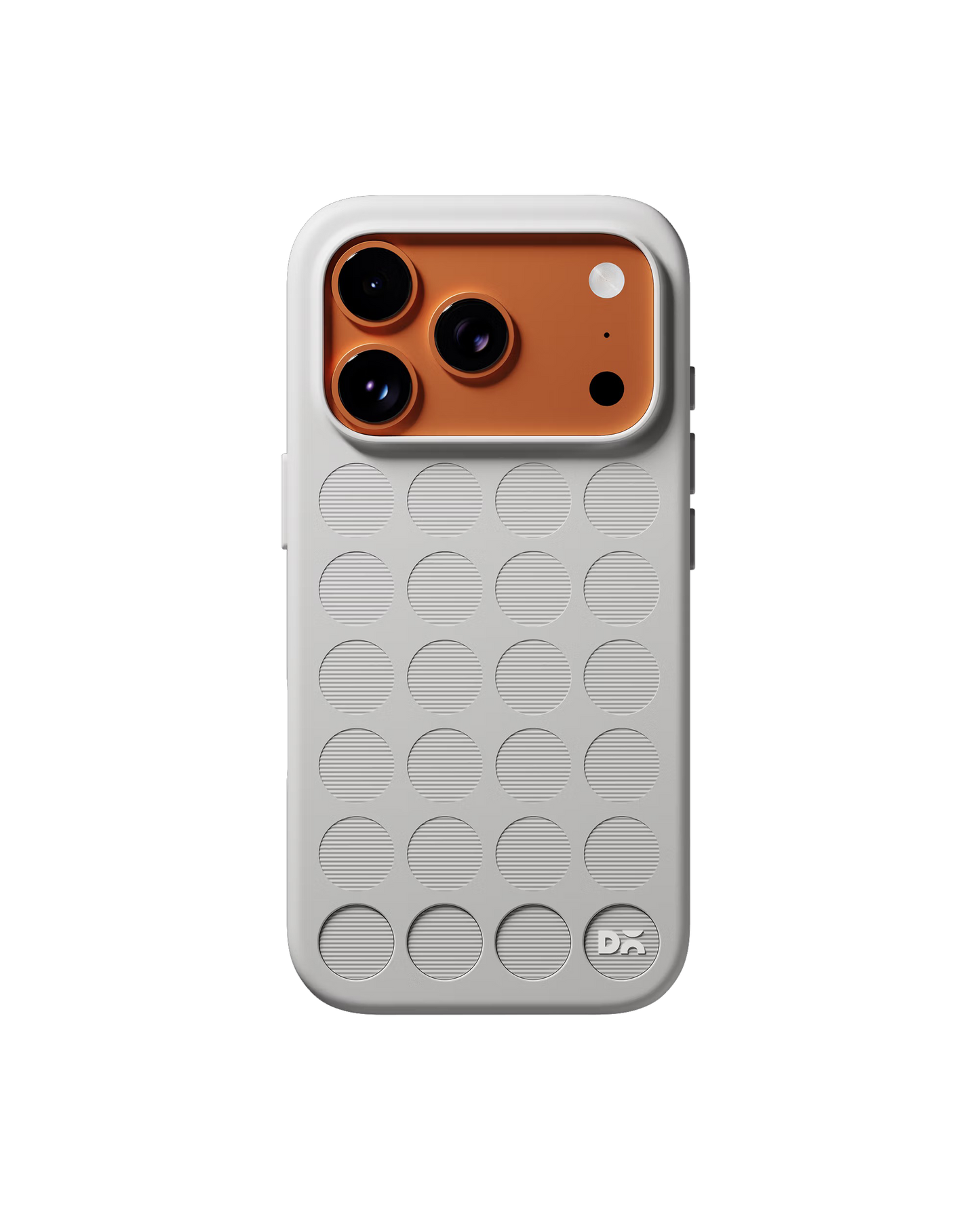 Daily Objects Stack Signature Cover For iPhone 17 Pro