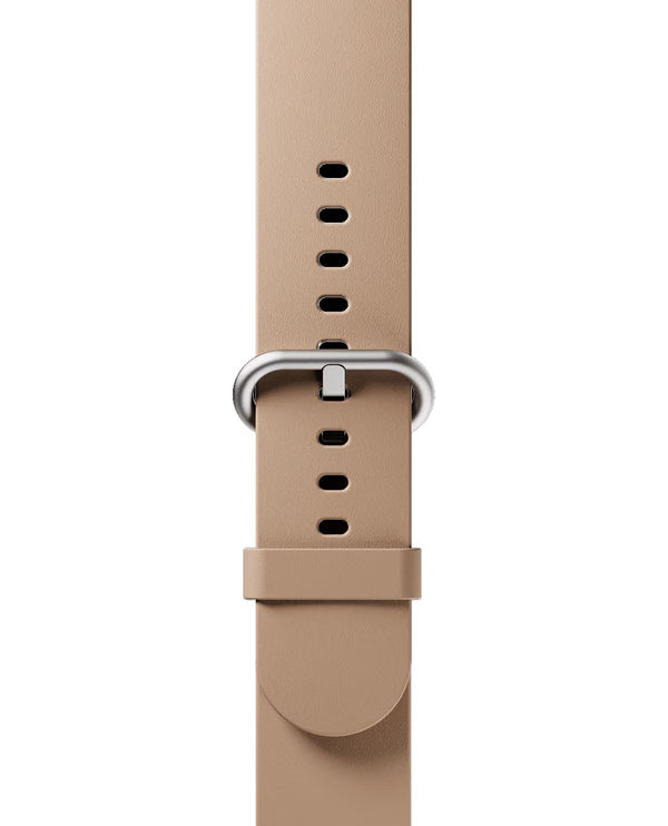 Daily Objects Elilipse Leather Watch Band (42/44/45/46/49mm)