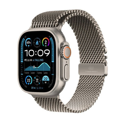 Apple Watch Ultra 2 GPS + Cellular 49mm - Milanese Loop