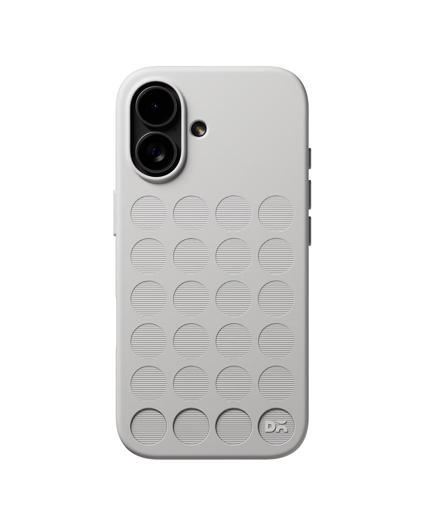 Daily Objects Stack Signature Cover For iPhone 17