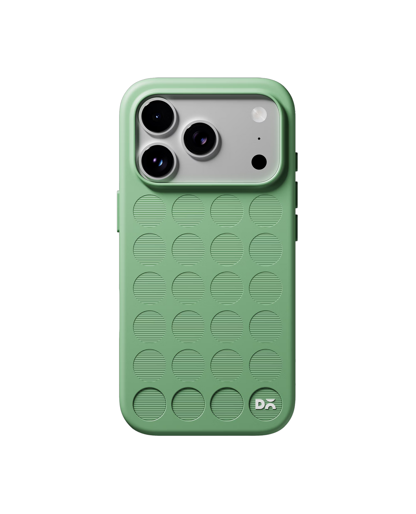 Daily Objects Stack Signature Cover For iPhone 17 Pro
