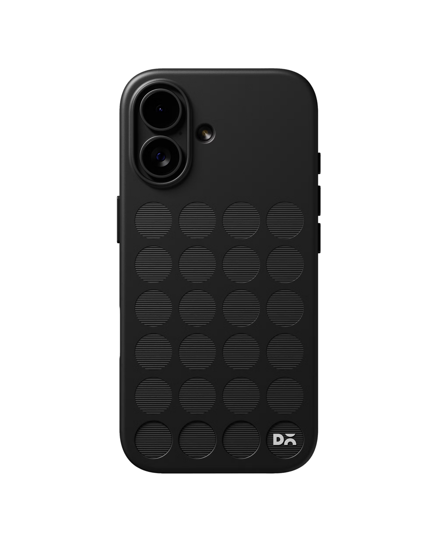 Daily Objects Stack Signature Cover For iPhone 16