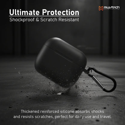Muvtech Pop Case for AirPods Pro 3
