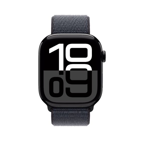 Apple Watch Series 10 - GPS - Aluminium Case with Sport Loop
