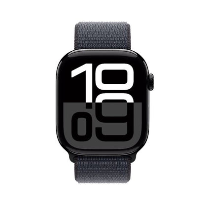 Apple Watch Series 10 - GPS - Aluminium Case with Sport Loop