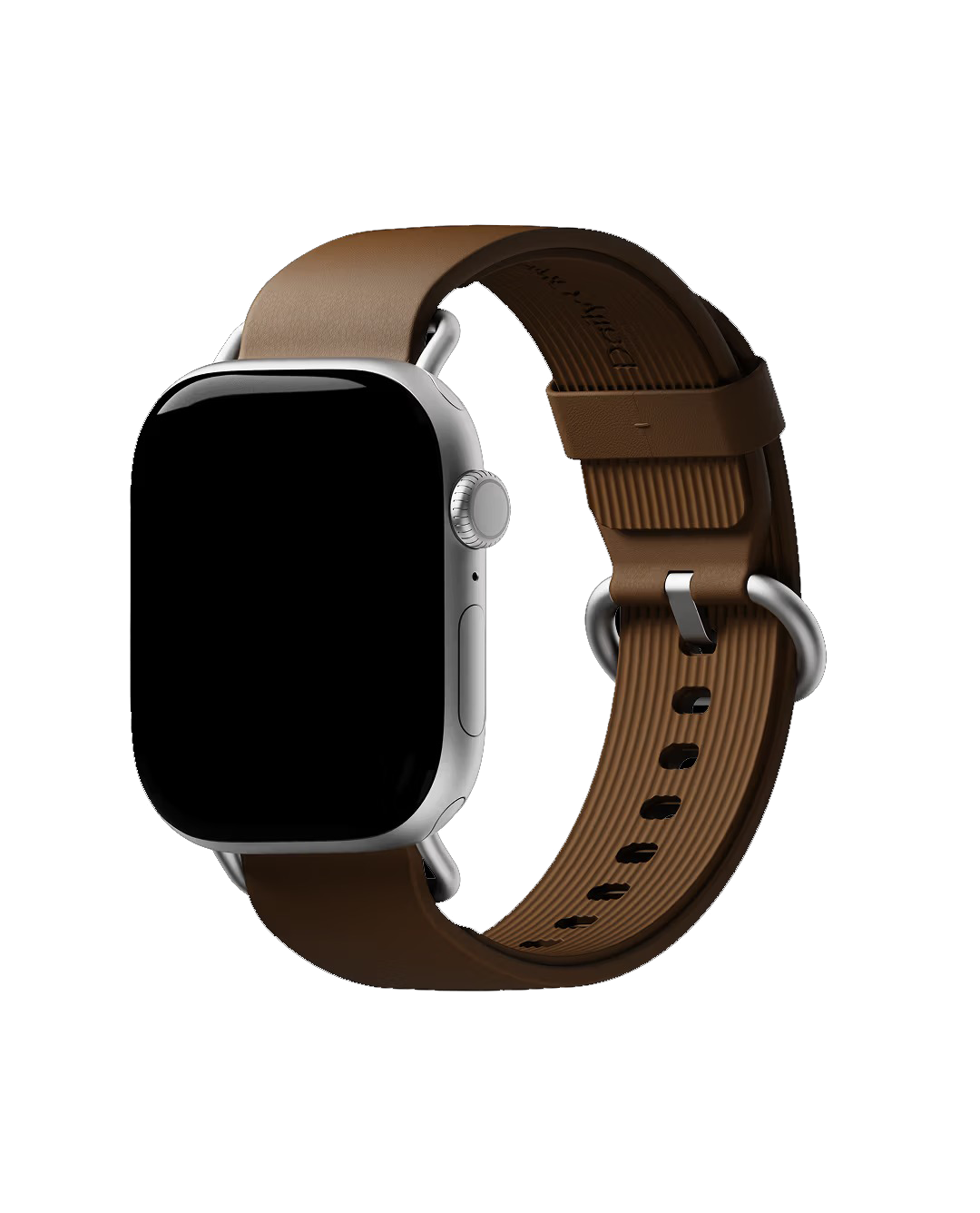 Daily Objects Elilipse Leather Watch Band (38/40/41mm)