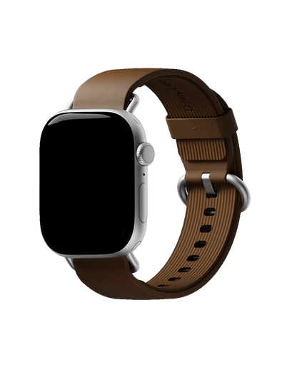 Daily Objects Elilipse Leather Watch Band (38/40/41mm)