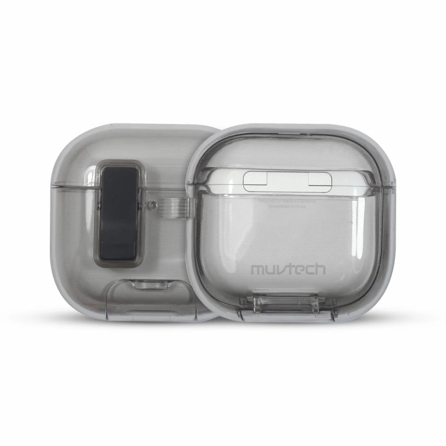 Muvtech Plasma Case for AirPods 4