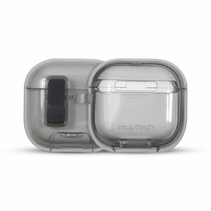 Muvtech Plasma Case for AirPods 4