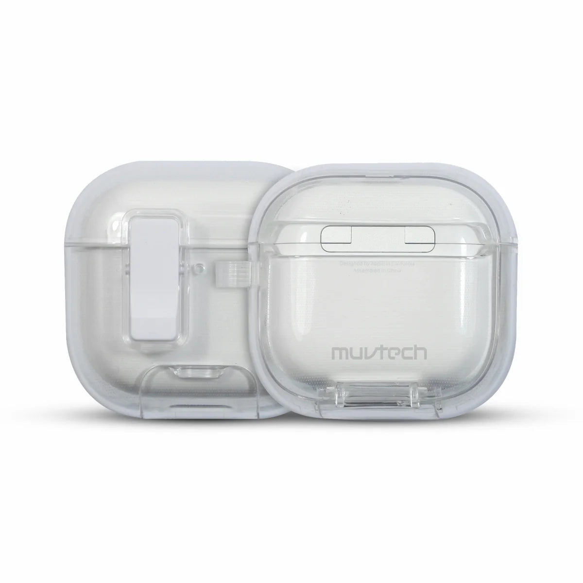 Muvtech Plasma Case for AirPods 4