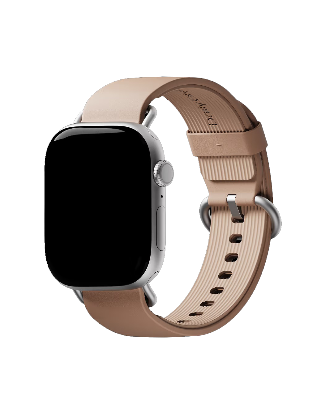 Daily Objects Elilipse Leather Watch Band (38/40/41mm)