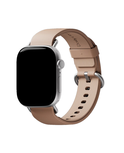 Daily Objects Elilipse Leather Watch Band (38/40/41mm)