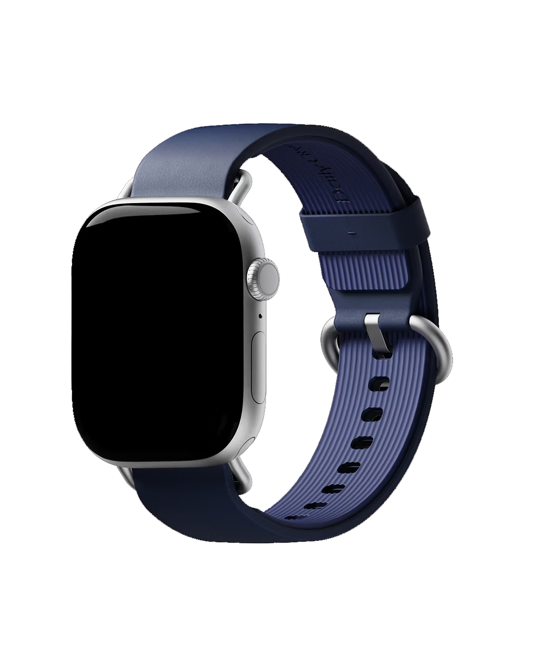 Daily Objects Elilipse Leather Watch Band (38/40/41mm)