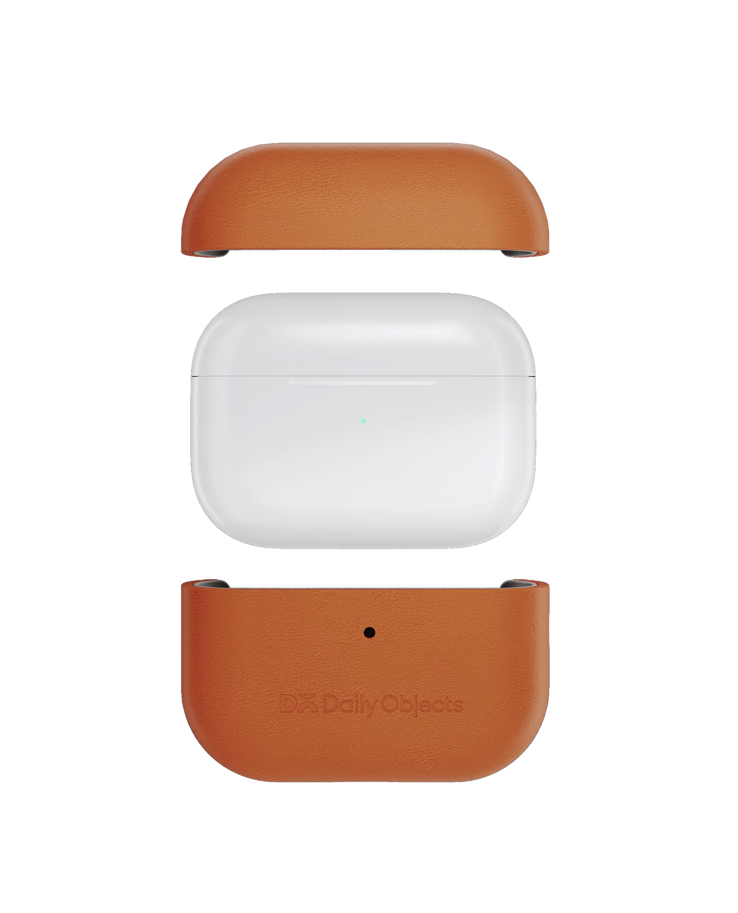 Daily Objects Leatherite Case For Airpods Pro 3
