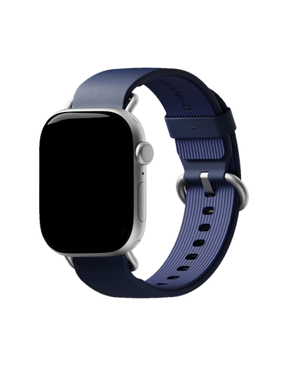 Daily Objects Elilipse Leather Watch Band (42/44/45/46/49mm)