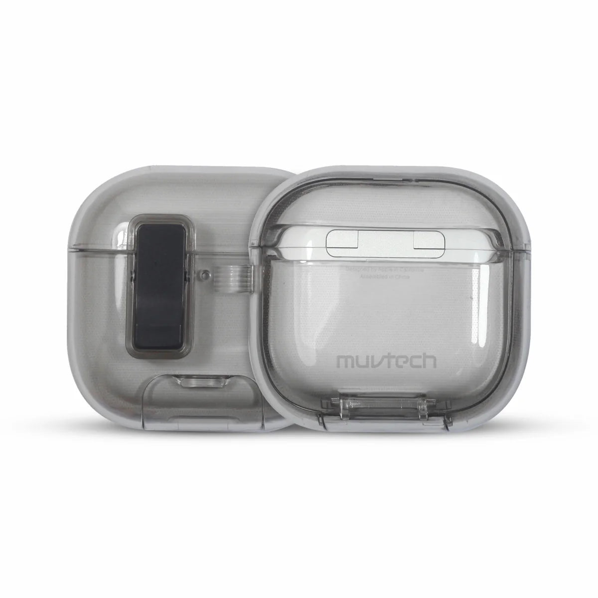 Muvtech Plasma Case for AirPods 4