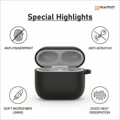 Muvtech Pop Case for AirPods Pro 3