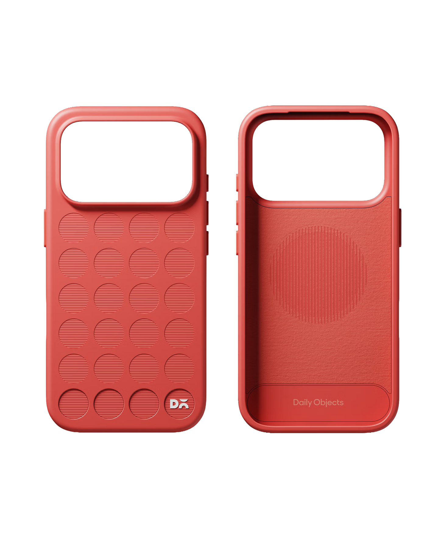 Daily Objects Stack Signature Cover For iPhone 17 Pro Max