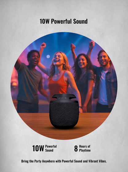 Muvtech Jambox Bluetooth Speaker 10W