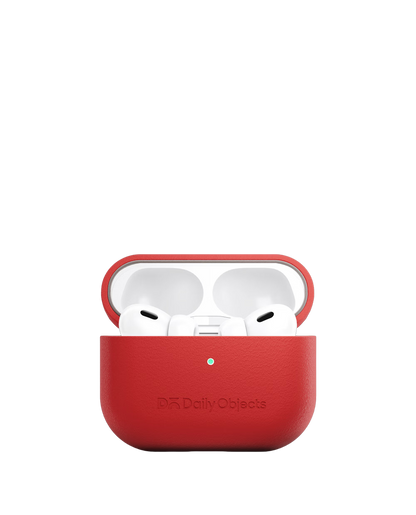 Daily Objects Leatherite Case For Airpods Pro 3