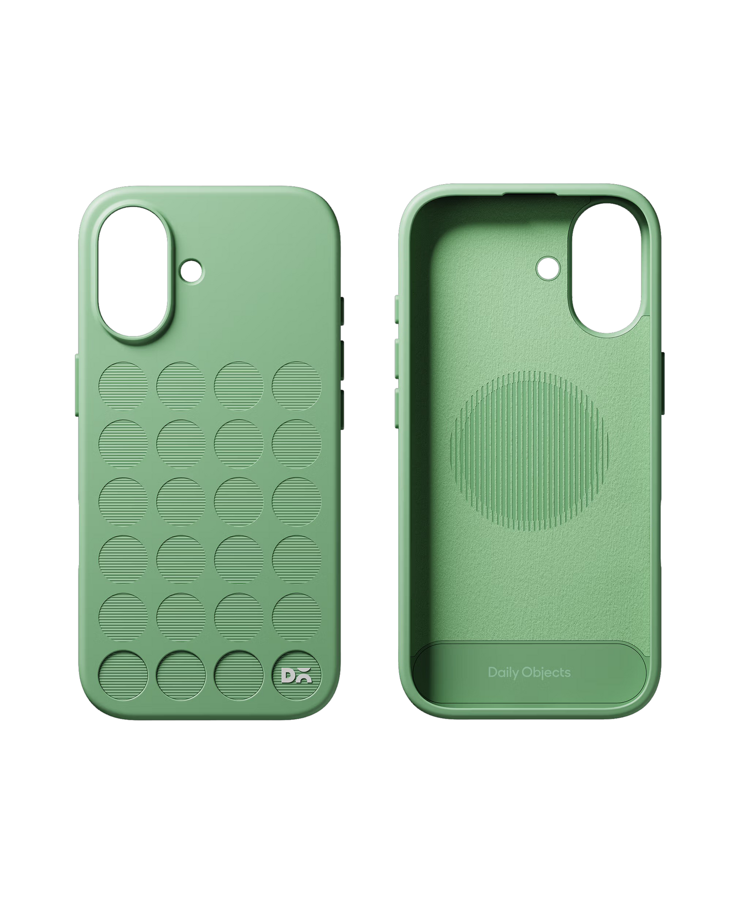 Daily Objects Stack Signature Cover For iPhone 17