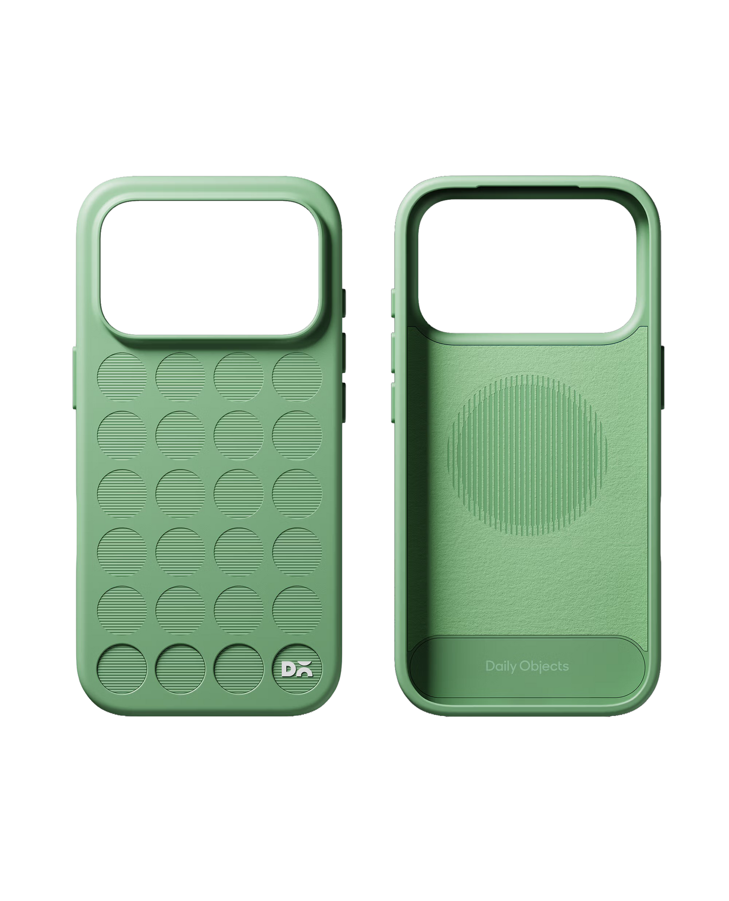 Daily Objects Stack Signature Cover For iPhone 17 Pro Max