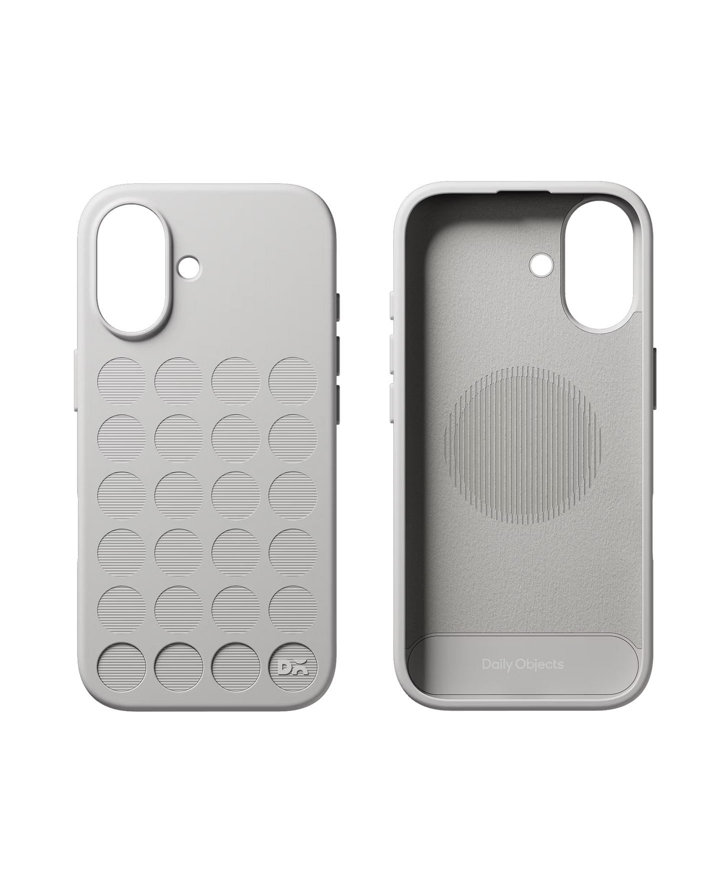 Daily Objects Stack Signature Cover For iPhone 17