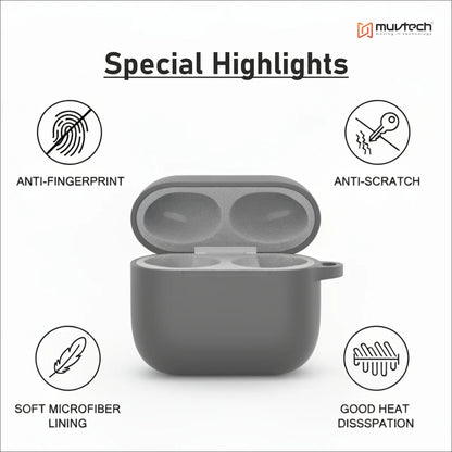 Muvtech Pop Case for AirPods Pro 3