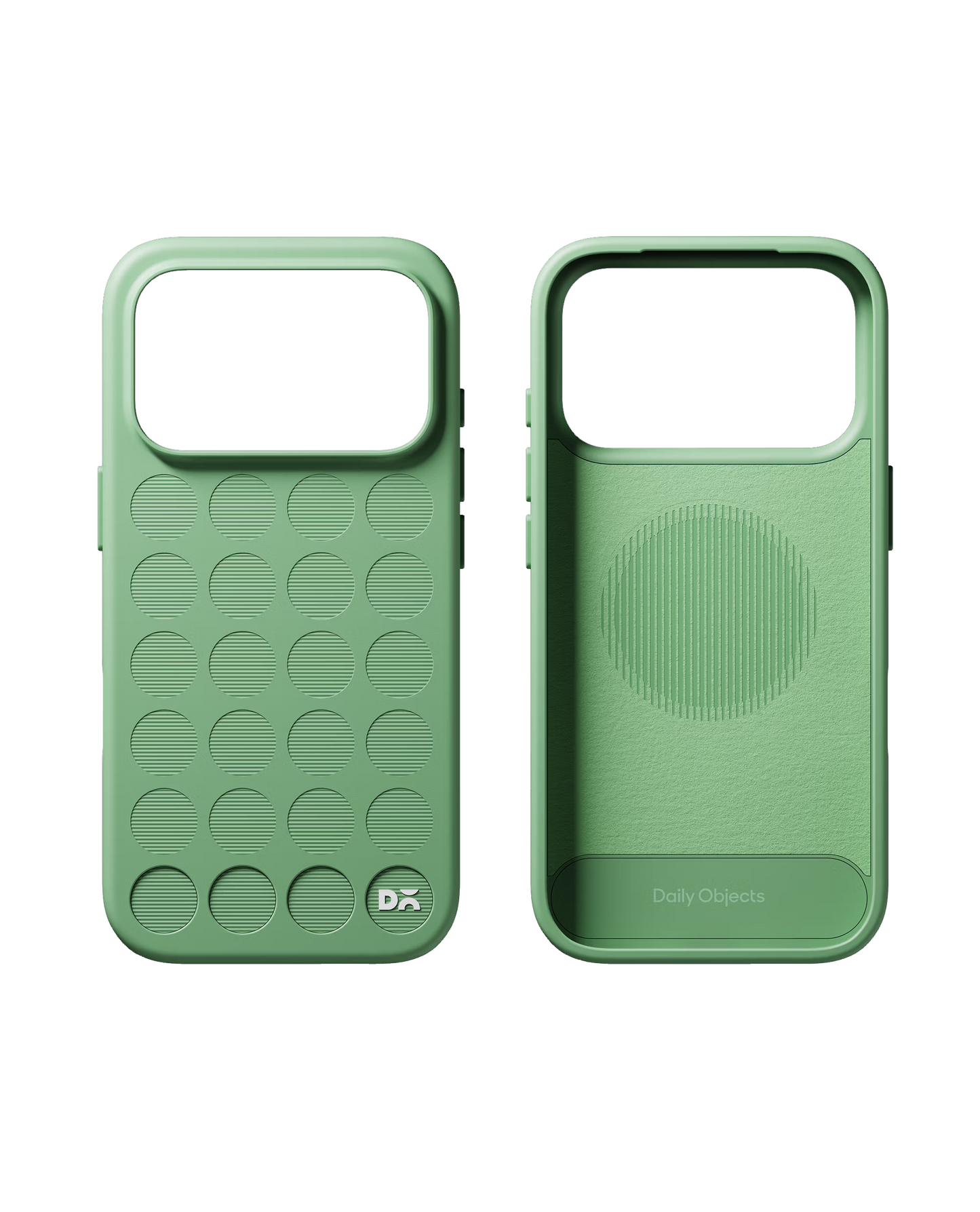 Daily Objects Stack Signature Cover For iPhone 17 Pro