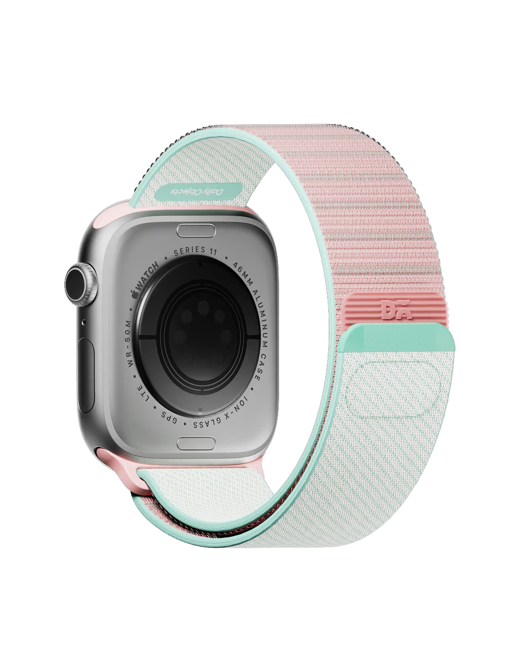 Daily Objects Track Nylon Watch Band (38/40/41mm)