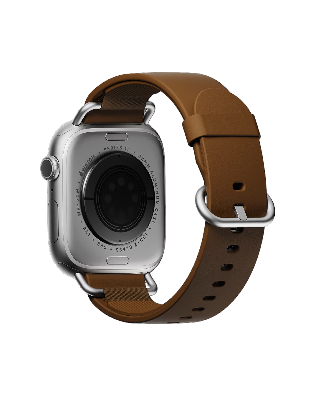 Daily Objects Elilipse Leather Watch Band (38/40/41mm)