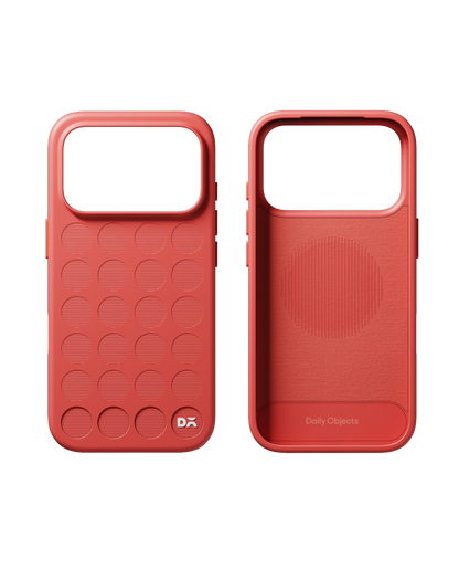Daily Objects Stack Signature Cover For iPhone 17 Pro
