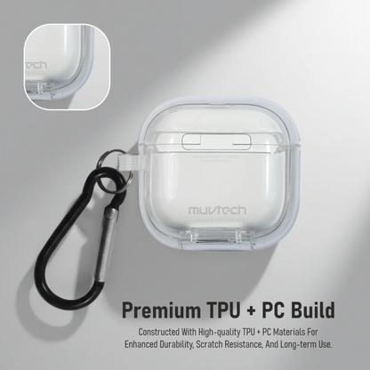 Muvtech Plasma Case for AirPods 4