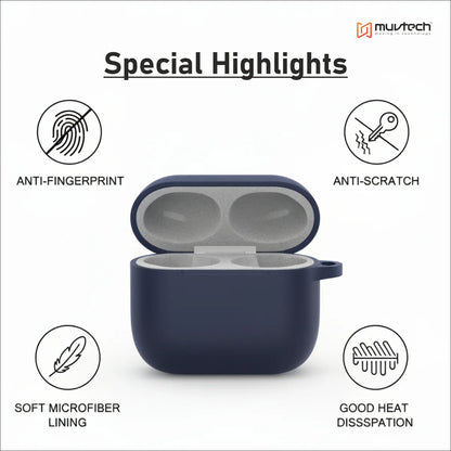 Muvtech Pop Case for AirPods Pro 3