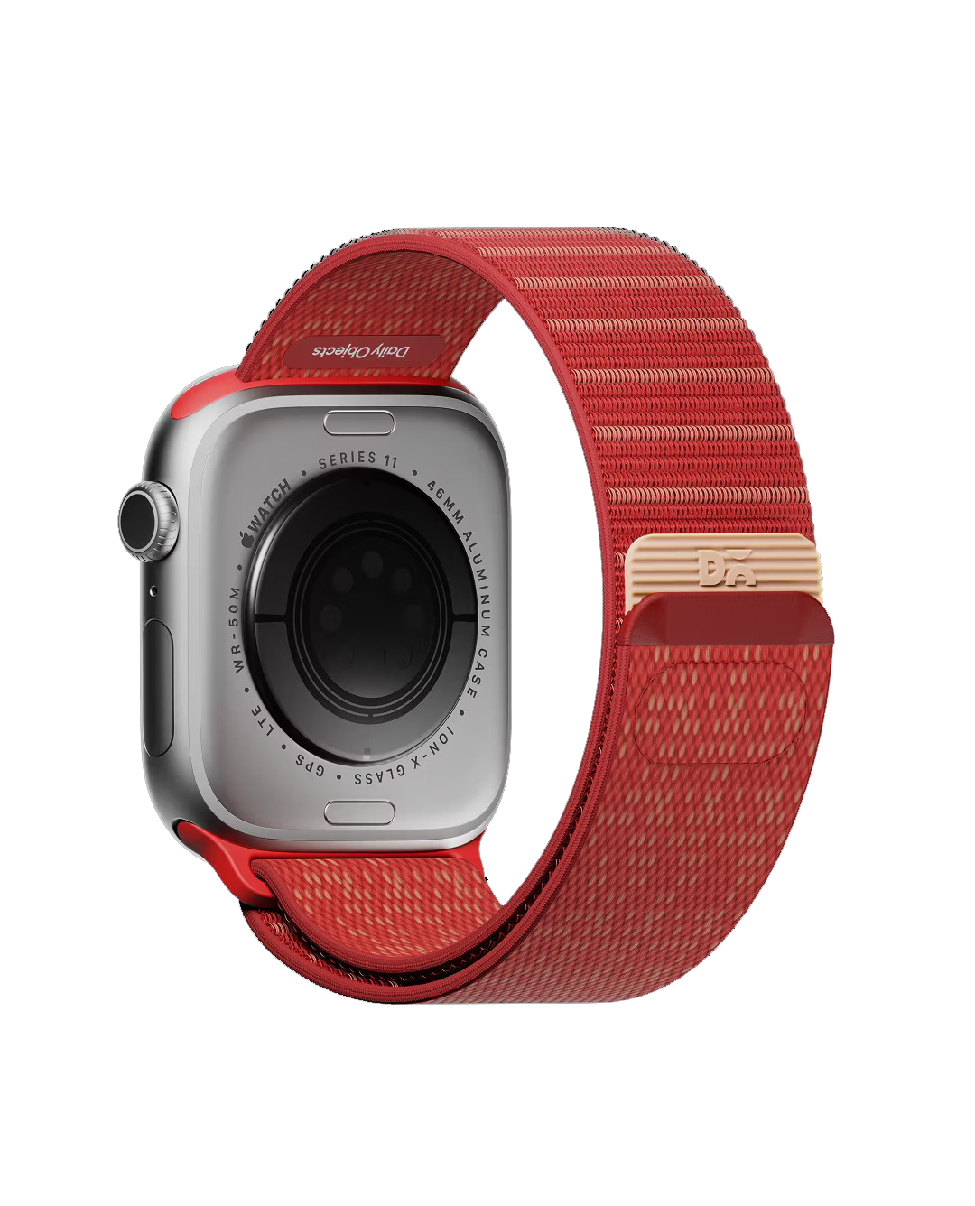 Daily Objects Track Nylon Watch Band (38/40/41mm)