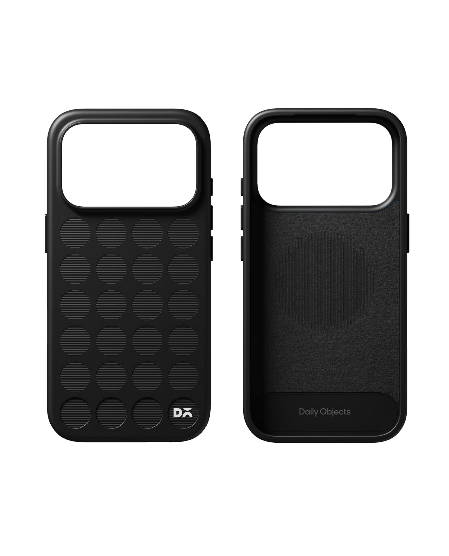 Daily Objects Stack Signature Cover For iPhone 17 Pro