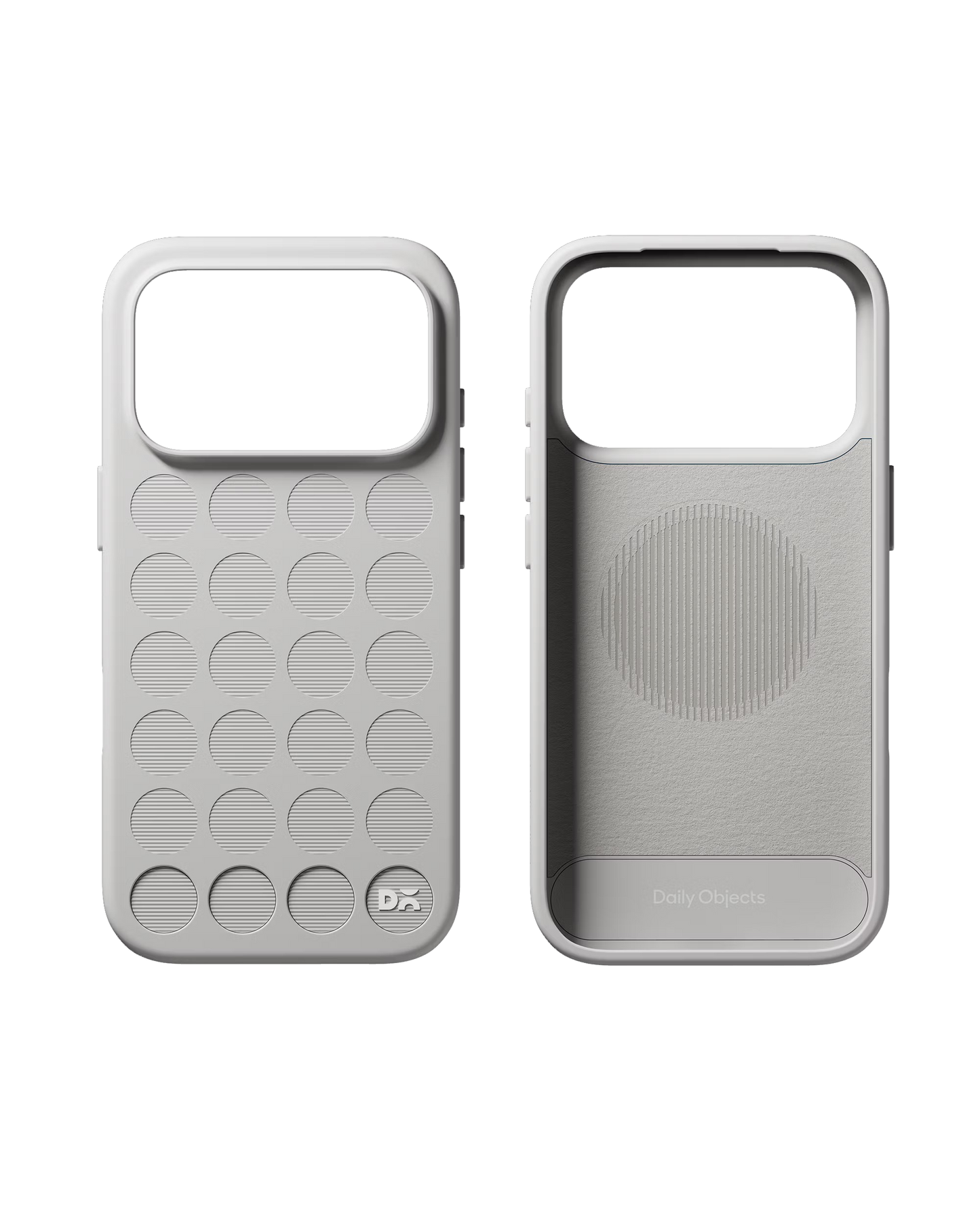 Daily Objects Stack Signature Cover For iPhone 17 Pro