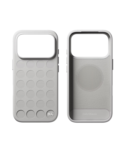 Daily Objects Stack Signature Cover For iPhone 17 Pro