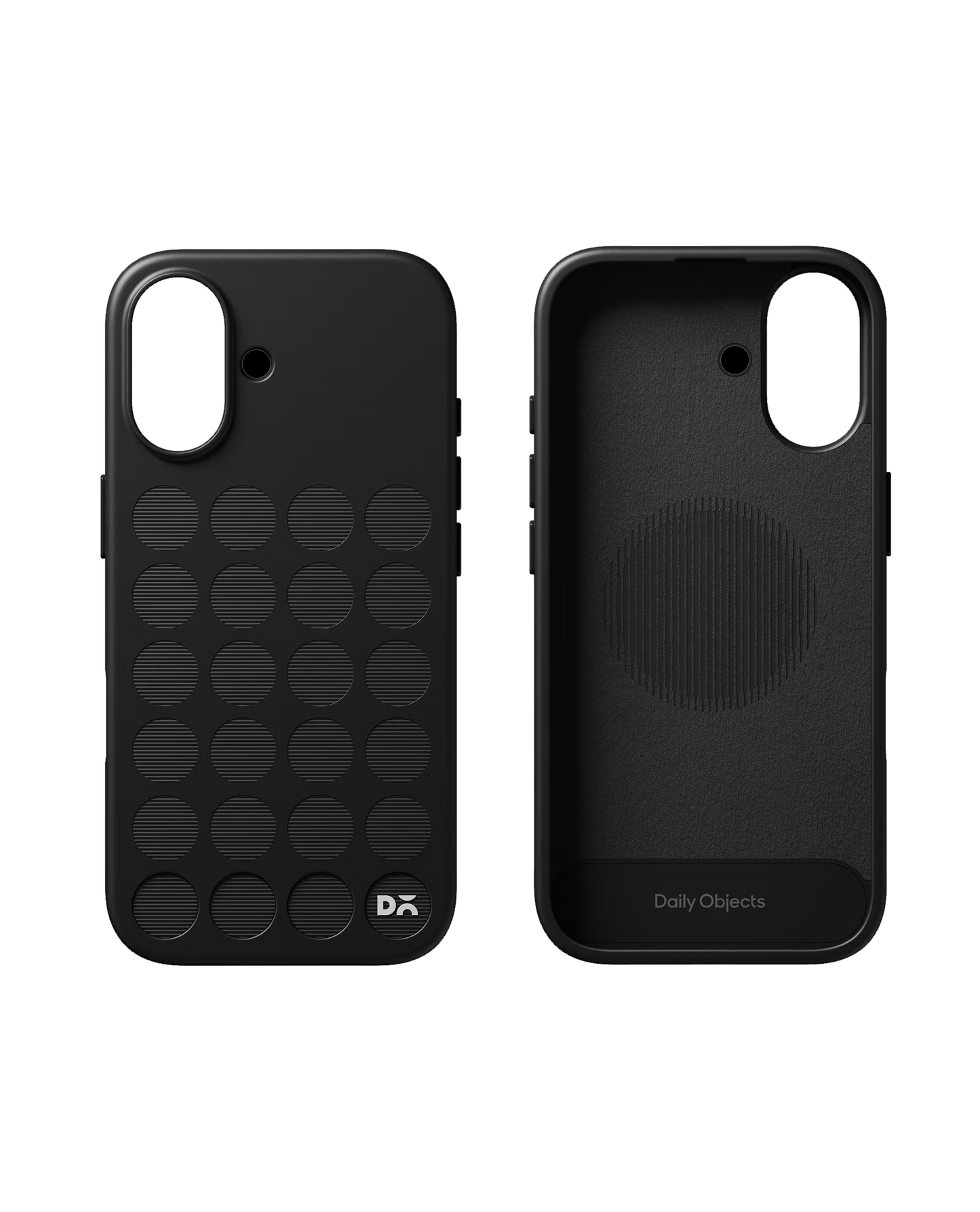 Daily Objects Stack Signature Cover For iPhone 17