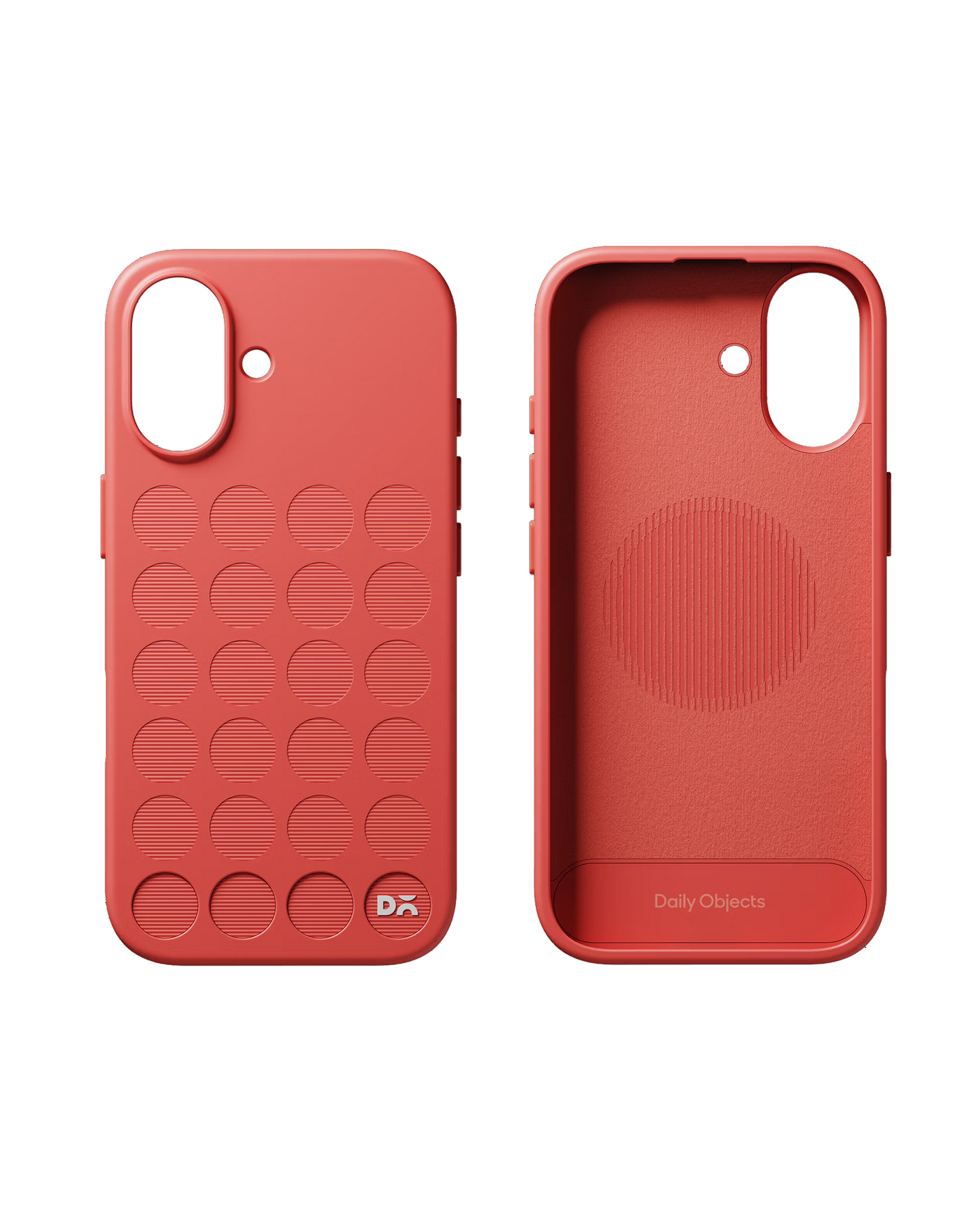 Daily Objects Stack Signature Cover For iPhone 17