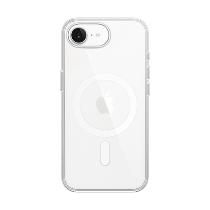 iPhone 17e Clear Case with MagSafe
